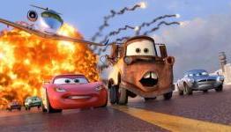 Boolean Flix: Cars 2 Review