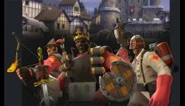 Team Fortress 2 To Get A Medieval Makeover