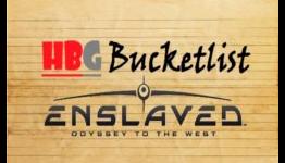 HBG: Video Game Bucket List: Enslaved Odyssey to the West