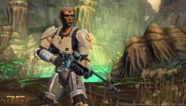 EA continues to drive world crazy with vague comments on Star Wars: The Old Republic