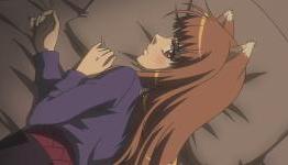 Spice and Wolf 1080p Screencaps