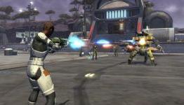 Star Wars: The Old Republic Sells Better than Battlefield 3