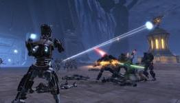 No Region IP Block For Star Wars: The Old Republic Players
