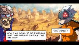 TheSixthAxis Review: One Epic Game