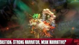 Bastion: Does a Strong Narrator Make a Weaker Narrative? – Gamer Limit