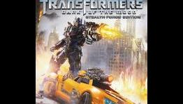 TGH: Transformers: Dark Of The Moon-Stealth Force Edition Review