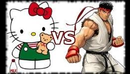 Video Game Cross-Overs-Good Idea or Doomed to be Crap (except for fighters, that is)?