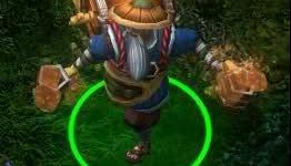 Heroes of Newerth Update – New Heroes, Announcer & Revamp of SpecUI