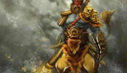 Heroes of Newerth – Monkey King Spotlight