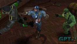 Captain America: Super Soldier Review (GPT)