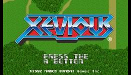 Gaming Gauge Review: 3D Classics Xevious