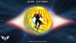 Lockwood does the robot this week in Playstation Home