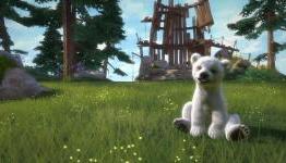 New Kinectimals Now with Bears! Screenshots Revealed