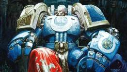 New Space Marine Trailer