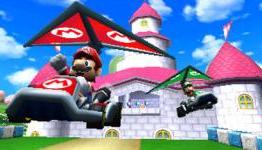 Mario Kart 3DS preview (Digital Spy)