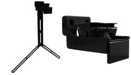 PU launches dual platform mounts for Xbox Kinect and PS3 Eye