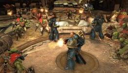 Interview with Space Marine developers (TechDay / Game Console)