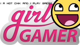 Girl Gamers: The Real And The Posers