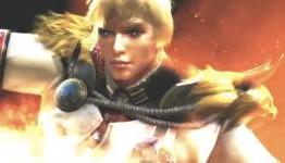 Get your name in Soul Calibur V