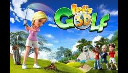 Let’s Golf! 3D, Artillery: Knights vs. Orcs & More Now Available via Nintendo Digital Channels