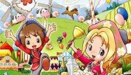 Harvest Moon Grand Bazaar Confirmed for September Launch