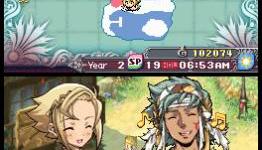 Neocrisis: New Rune Factory 3 Screens