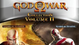 God of War Collection Volume II – Final Packshot unveiled