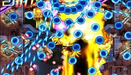Neocrisis: New DoDonPachi Resurrection Screens