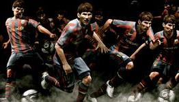 New PES 2012 Trailer