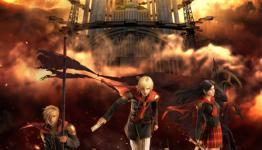 Final Fantasy Type-0 – New Art Work