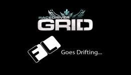 Race Driver GRID Drift Mode Gameplay