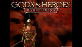 New Gods and Heroes: Rome Rising Screenshots