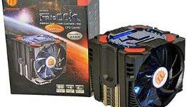 Thermaltake Frio OCK Heatsink Review (BmR)