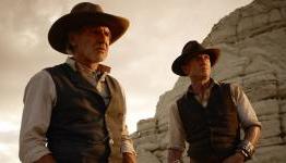 FleshEatingZipper Review: Cowboys & Aliens