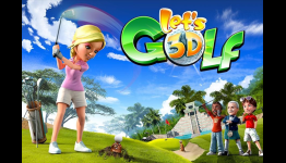 Review: Let’s Golf 3D | Digitally Downloaded