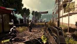 New Nuclear Dawn Screenshots