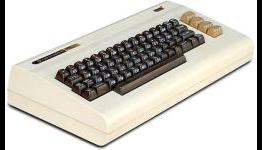 The Commodore Vic 20 impresses with a First Person game