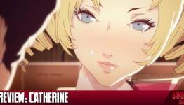 Review: Catherine – Gamer Limit