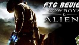 FTG-Nerd Review: Cowboys and Aliens (Movie)