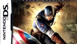 RoboAwesome.com ~ Captain America: Super Soldier | Review (DS)