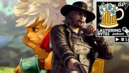 Lautering Bytes Podcast – Ep. 12: Food in Video Games and Jelly Belly Soda