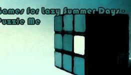 Games for Lazy Summer Days – Puzzle Me  | CheatCC