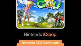 WiiWare’s 40MB filesize limit dies a death on 3DS – Let’s Golf 3D weighs in at 200MB