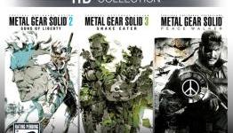 Konami announce MGS HD Collection will be 60FPS