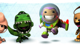 Sackboy goes to infinity and beyond as Toy Story comes to LittleBigPlanet