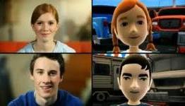 8 famous films recreated in Avatar Kinect