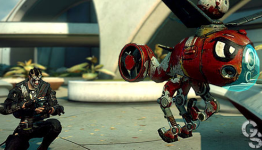 Brink’s ‘Agents Of Change’ DLC Will Be Available On August 3rd, New Screenshots