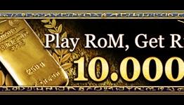 Goldrush in Runes of Magic – 10.000 Euro up for grabs!
