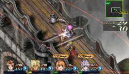 Neocrisis: New Growlanser IV: Over Reloaded Screens