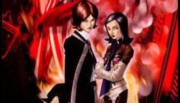 Bouncing jugs & an energy draining sex demoness.The ESRB rates Persona 2: Innocent Sin for PSP